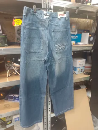 Colección Marca Reciclaje Skate-Rap Talla M