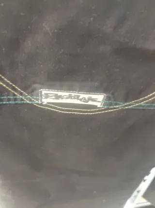 Colección Marca Reciclaje Skate-Rap Talla M