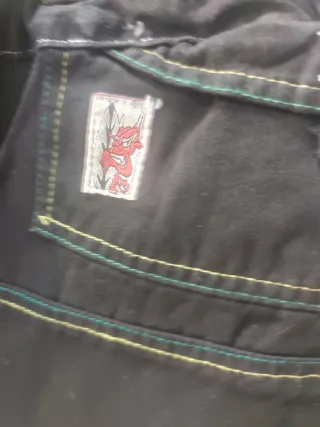 Colección Marca Reciclaje Skate-Rap Talla M