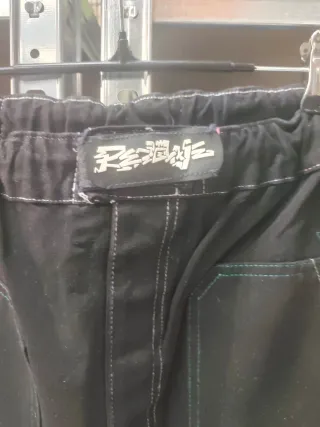 Colección Marca Reciclaje Skate-Rap Talla M