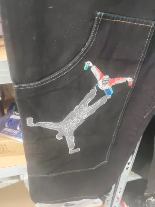 Colección Marca Reciclaje Skate-Rap Talla M