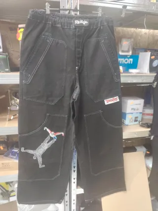 Colección Marca Reciclaje Skate-Rap Talla M