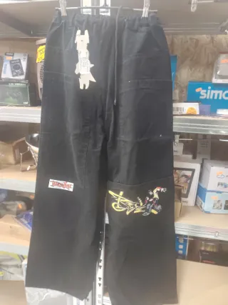 Colección Marca Reciclaje Skate-Rap Talla M