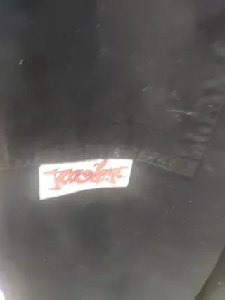 Colección Marca Reciclaje Skate-Rap Talla M