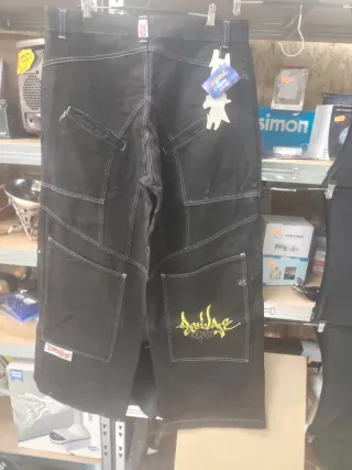 Colección Marca Reciclaje Skate-Rap Talla M