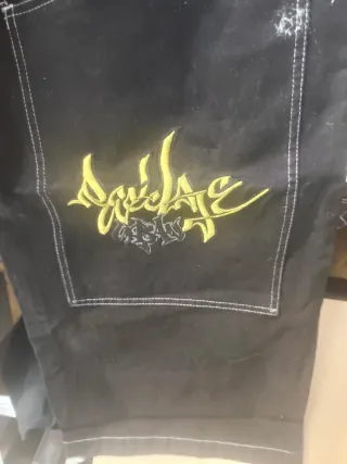 Colección Marca Reciclaje Skate-Rap Talla M