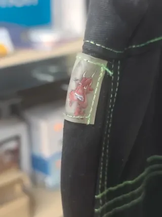 Colección Marca Reciclaje Skate-Rap Talla M