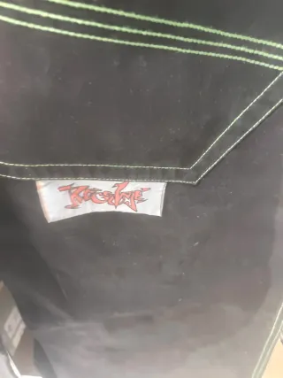 Colección Marca Reciclaje Skate-Rap Talla M