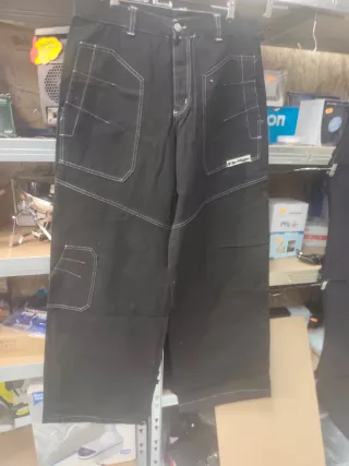 Colección Marca Reciclaje Skate-Rap Talla M