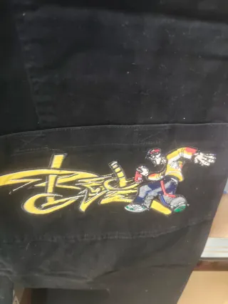 Colección Marca Reciclaje Skate-Rap Talla M