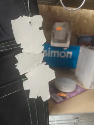 Colección Marca Reciclaje Skate-Rap Talla M