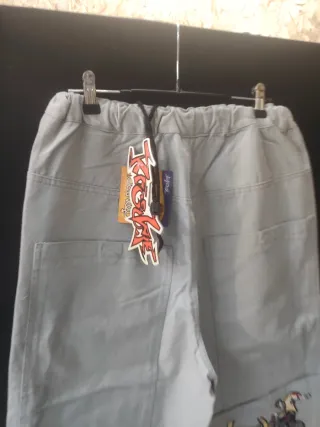 Colección Marca Reciclaje Skate-Rap Talla M