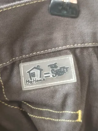 Colección Marca Reciclaje Skate-Rap Talla M