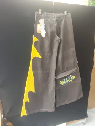 Colección Marca Reciclaje Skate-Rap Talla M