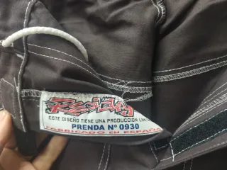 Colección Marca Reciclaje Skate-Rap Talla M