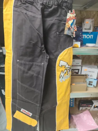 Colección Marca Reciclaje Skate-Rap Talla M