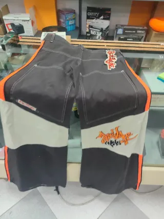 Colección Marca Reciclaje Skate-Rap Talla M