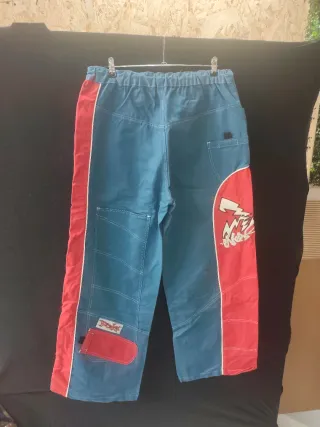 Colección Marca Reciclaje Skate-Rap Talla M