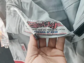 Colección Marca Reciclaje Skate-Rap Talla M