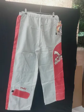 Colección Marca Reciclaje Skate-Rap Talla M