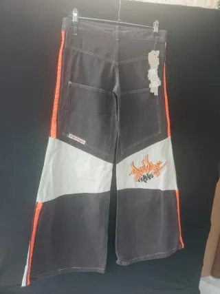 Colección Marca Reciclaje Skate-Rap Talla M