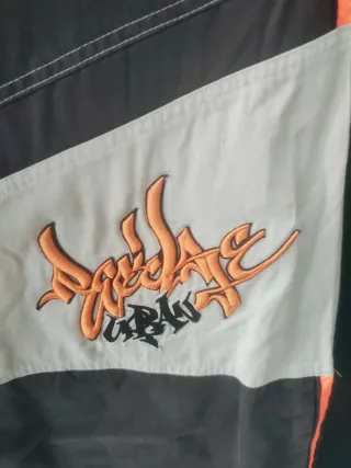 Colección Marca Reciclaje Skate-Rap Talla M