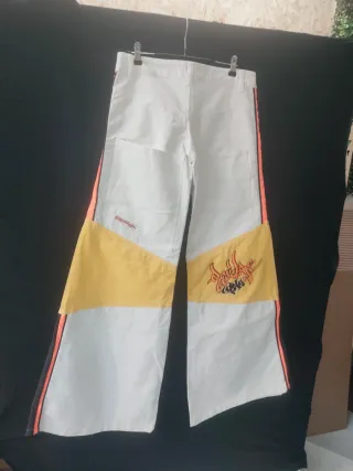 Colección Marca Reciclaje Skate-Rap Talla M