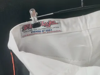 Colección Marca Reciclaje Skate-Rap Talla M