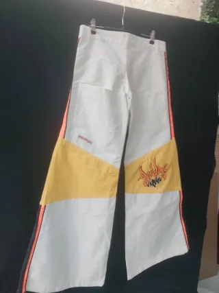 Colección Marca Reciclaje Skate-Rap Talla M