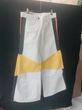 Colección Marca Reciclaje Skate-Rap Talla M