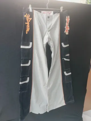 Colección Marca Reciclaje Skate-Rap Talla M