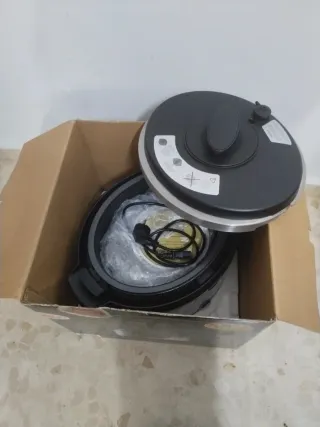 Olla de cocina eléctrica