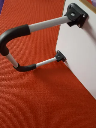 Mesa plegable para cama