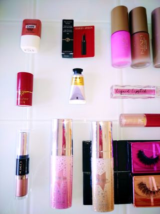 Mix Maquillaje Giorgio Armani, NYX, Sheglam...