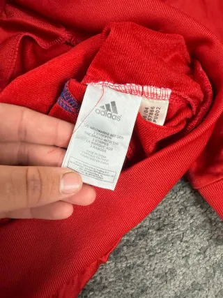 ¡¡OFERTA!! Talla L Chaqueta Adidas Vintage