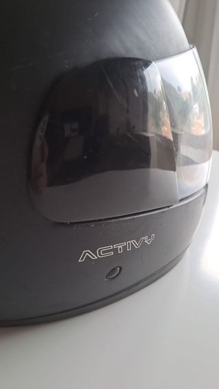 Casco Moto NZI S-55 56