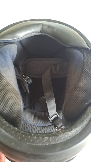 Casco Moto NZI S-55 56