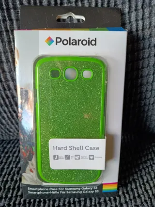 Funda Samsung Galaxy S3 Polaroid