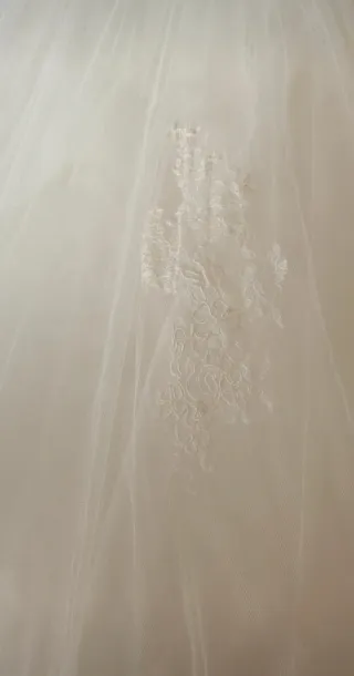 Vestido de Novia Pronovias Talla 40