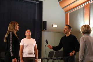 Clases de canto en Barcelona – Vocal coach