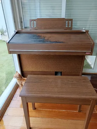 Órgano teclado Yamaha