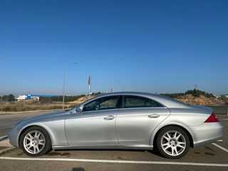 Mercedes-Benz Clase CLS 2007