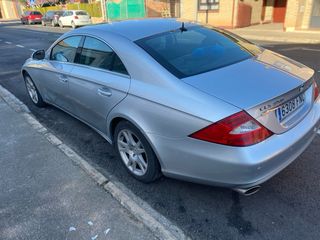 Mercedes-Benz Clase CLS 2007