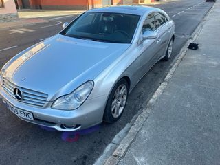 Mercedes-Benz Clase CLS 2007