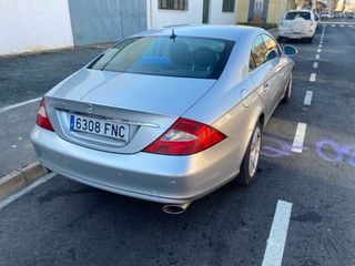 Mercedes-Benz Clase CLS 2007