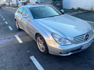 Mercedes-Benz Clase CLS 2007