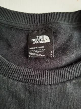 Sudadera The North Face Hombre Talla S. Nueva.