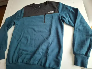 Sudadera The North Face Hombre Talla S. Nueva.