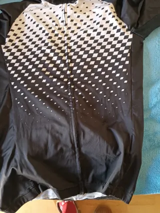 Maillot y culote Mavic