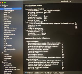 MacBook Pro M4 14” / 24GB RAM / 512GB SSD